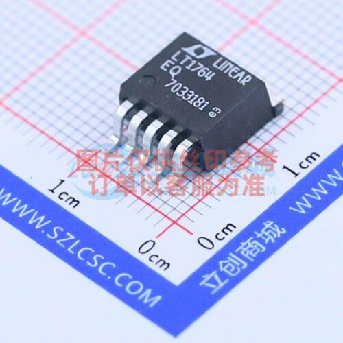 线性稳压器(LDO) LT1764EQ#TRPBF D2PAK-5 ADI(亚德诺) 原装正品