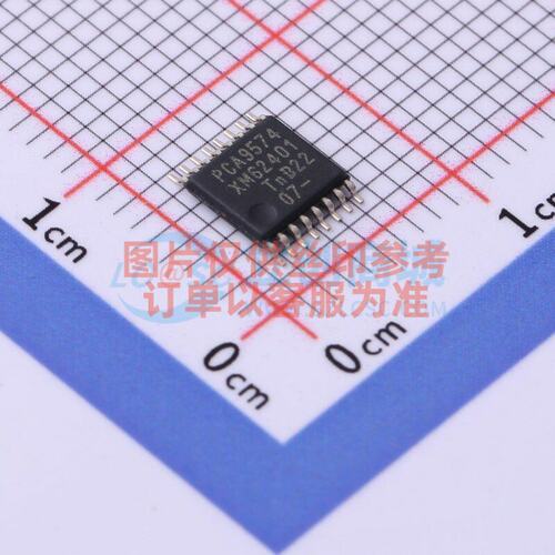 I/O扩展器 PCA9574PW.118 TSSOP-16 安世 电子元器件配单原装正品
