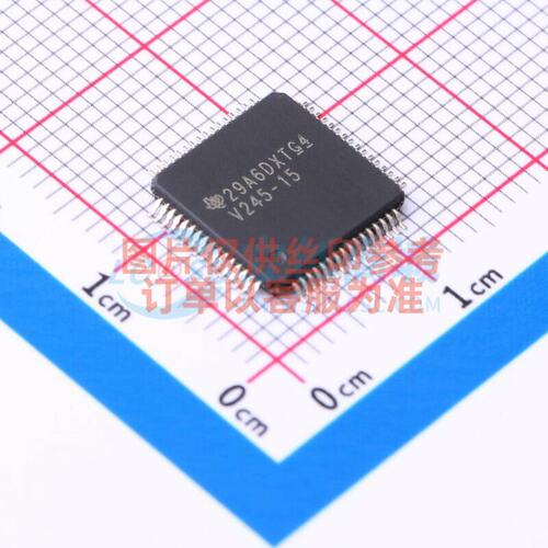 FIFO存储器 SN74V245-15PAG TQFP-64 TI/德州 电子元器件原装正品