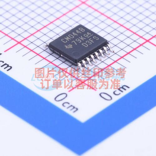 锁存器 CD4044BPWR TSSOP-16 TI/德州 电子元器件配单原装正品