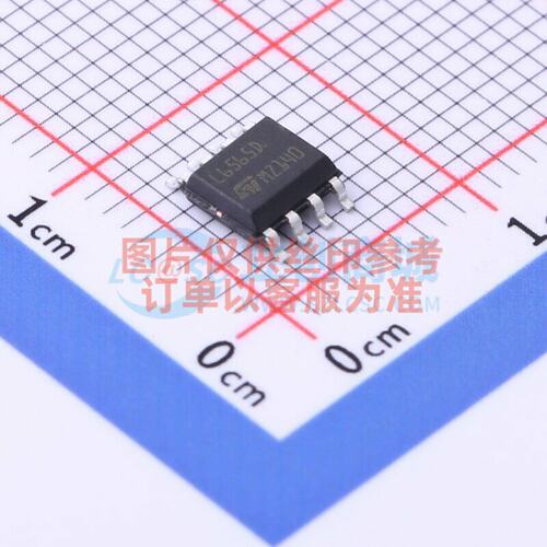AC-DC控制器和稳压器 L6565D SOIC-8 ST(意法半导体) 电子元器件