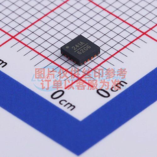 射频开关 HMC241ALP3ETR QFN-16 ADI(亚德诺) 电子元器件原装正品