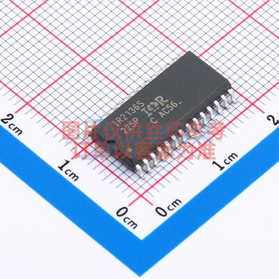 栅极驱动芯片 IR2136STRPBF SOIC-28 Infineon(英飞凌) 原装正品