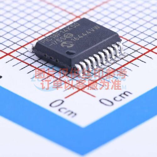 单片机(MCU/MPU/SOC) PIC18F14K50T-I/SS SSOP-20 MICROCHIP(美国