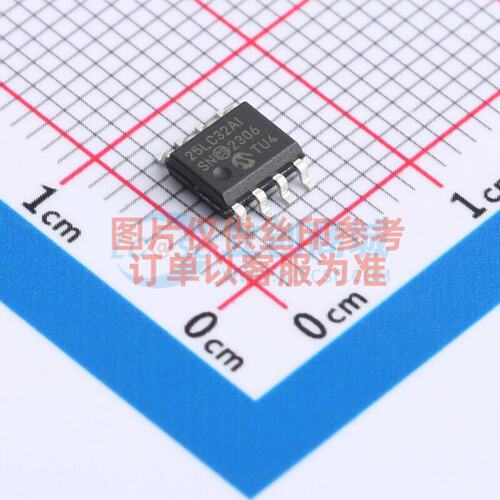 EEPROM 25LC320AT-I/SN SOIC-8 MICROCHIP(美国微芯) 电子元器件