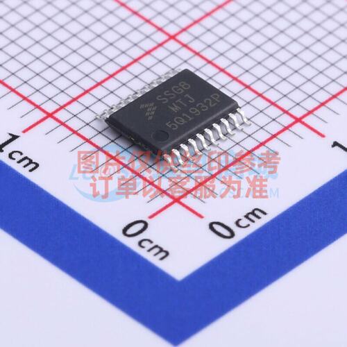 单片机(MCU.MPU.SOC) S9S08SG8E2MTJ TSSOP-20 安世 电子元件配单