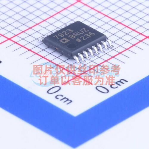 模数转换芯片ADC AD7923WYRUZ-REEL7 TSSOP-16 ADI(亚德诺) 原装