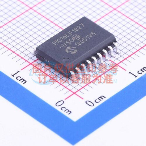 单片机(MCU/MPU/SOC) PIC16LF1827-I/SO SOIC-18 MICROCHIP(美国