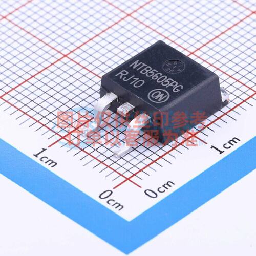 场效应管(MOSFET) NTB5605PT4G TO-263 onsemi(安森美) 原装正品
