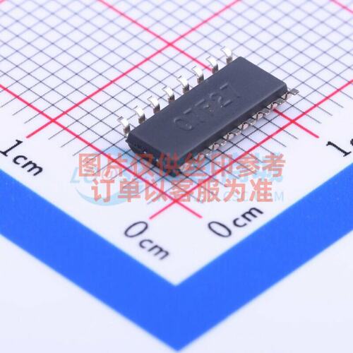 移位寄存器 CD74HC595M96 SOIC-16 TI/德州 电子元件配单原装正品