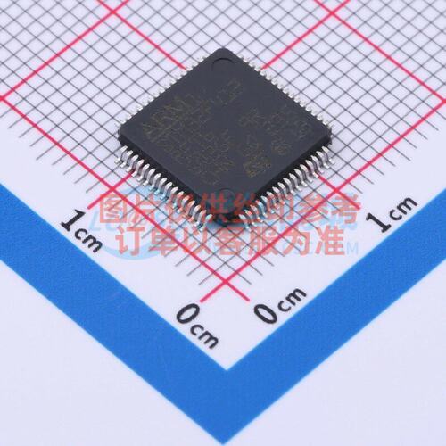 单片机(MCU/MPU/SOC) STM32F412RET6TR LQFP-64 ST(意法半导体)