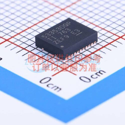 DC-DC电源芯片 TPS53353DQPR LSON-12 TI/德州 电子元件原装正品