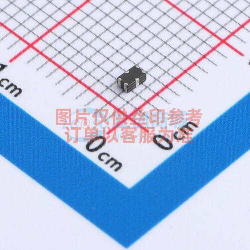 共模滤波器 LCFE201202A121TG SMD-6P,1.2x2mm Littelfuse(美国力