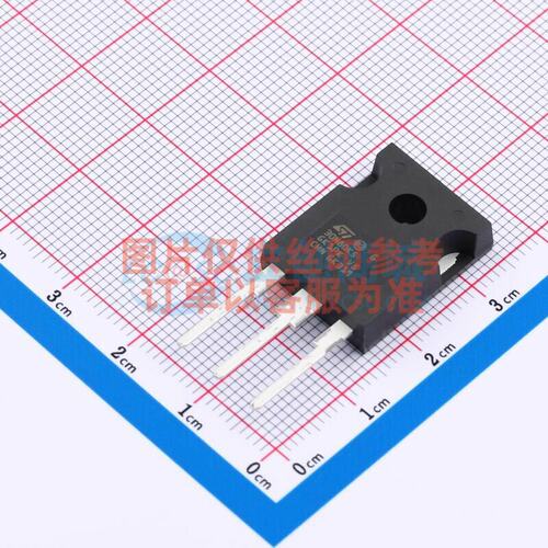 场效应管(MOSFET) STW30N80K5 TO-247 ST(意法半导体) 电子元器件