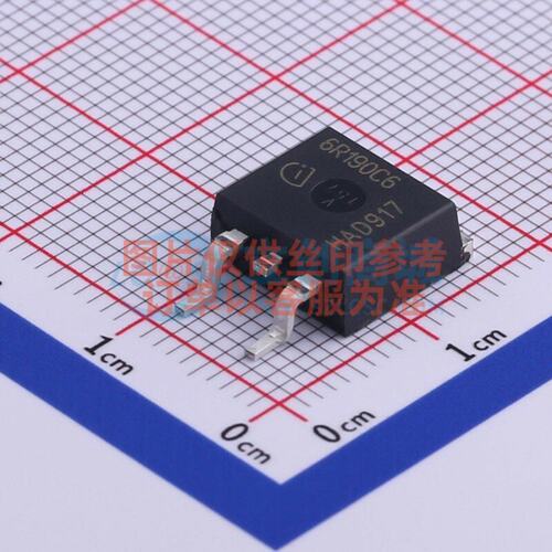 场效应管(MOSFET) IPB60R190C6 TO-263 Infineon(英飞凌) 元器件