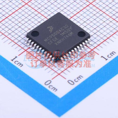 单片机(MCU.MPU.SOC) MC9S08AC32CFGE LQFP-44 安世 电子元件配单