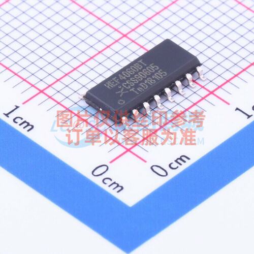计数器.分频器 HEF4060BT.653 SOIC-16 Nexperia(安世) 原装正品