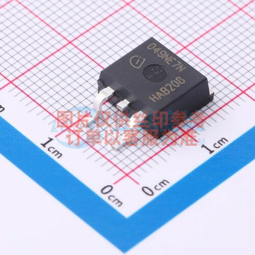 场效应管(MOSFET) IPB049NE7N3G TO-263 Infineon(英飞凌) 元器件