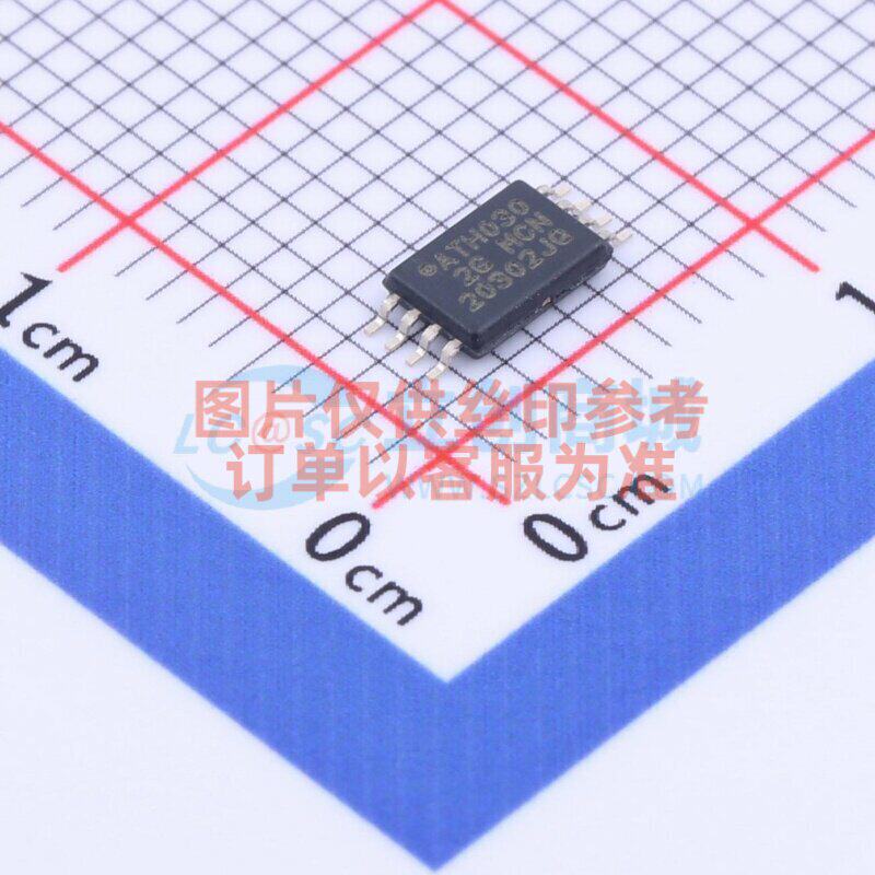 EEPROM AT24CM01-XHM-B TSSOP-8 MICROCHIP(美国微芯) 电子元器件图片