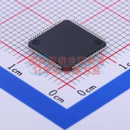 单片机(MCU/MPU/SOC) PIC16LF1527-I/PT TQFP-64 MICROCHIP(美国