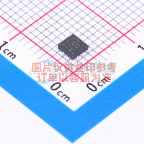 DC-DC电源芯片 LM53601AQDSXRQ1 WSON-10 TI/德州 电子元器件配单