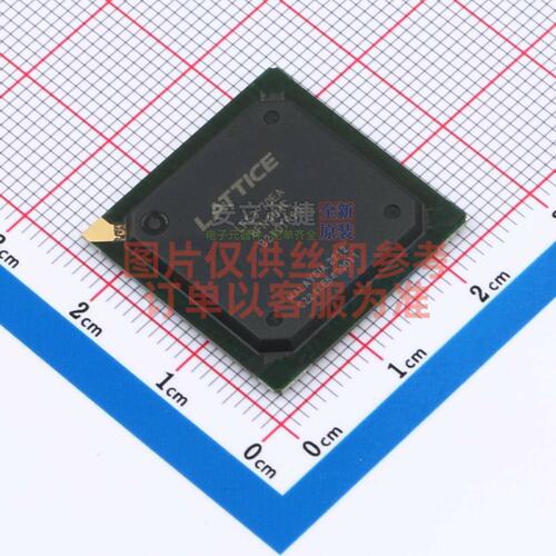 可编程逻辑器件(CPLD/FPGA) LFE3-70EA-8FN484C FPBGA-484 LATTIC