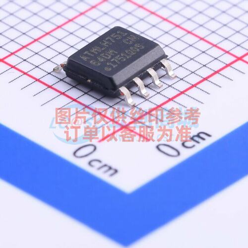 EEPROM AT24C64D-SSHM-B SOIC-8 MICROCHIP(美国微芯) 电子元器件