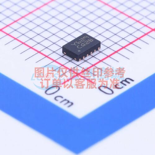 监控和复位芯片 STM6601CQ2BDM6F TDFN-12 ST(意法半导体) 元器件