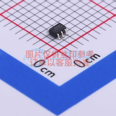 数模转换芯片DAC AD5621AKSZ-500RL7 SC-70-6 ADI(亚德诺) 元器件
