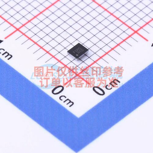 DC-DC电源芯片 FAN49100AUC330X WLCSP-20(1.6x2) onsemi(安森美)