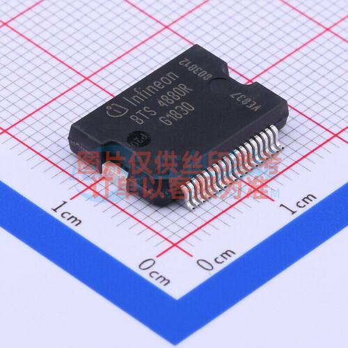 功率电子开关 BTS4880R BSSOP-36-11mm Infineon(英飞凌) 元器件