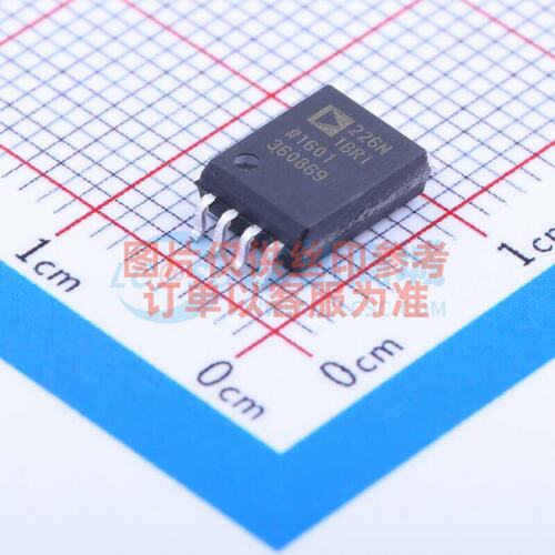 数字隔离器 ADUM226N1BRIZ SOIC-8 ADI(亚德诺) 电子元件原装正品