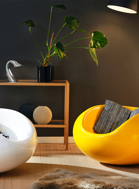 芬兰进口正版 Eero Aarnio Originals Pastil 休闲椅