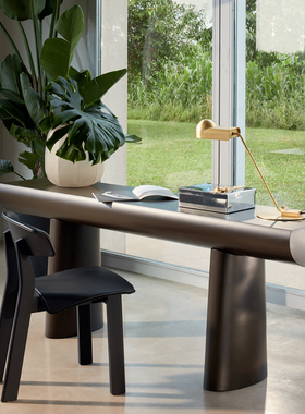 丹麦进口正版Karakter Console Table Aldo Bakker边桌玄关台书桌