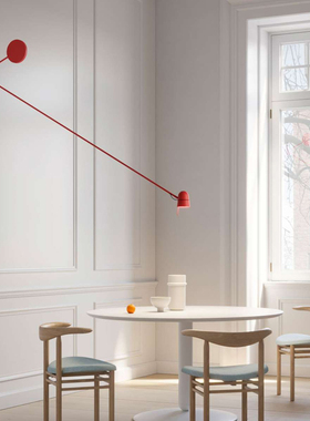 预定意大利进口正版 Luceplan 壁灯 Counterbalance