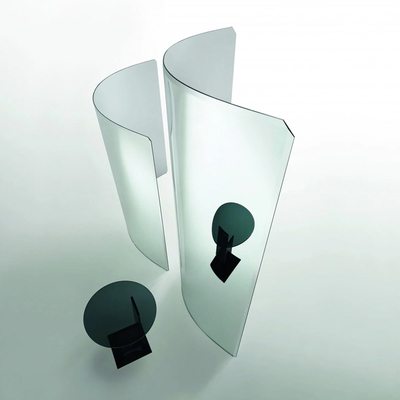 GlasItalia金属进口正版屏风