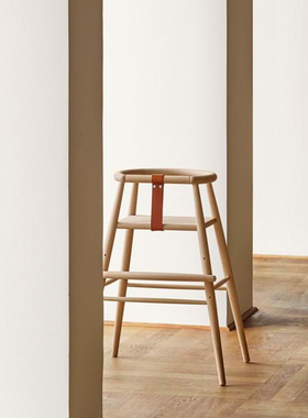 丹麦进口正版 Carl Hansen & Søn 宝宝椅 ND54 儿童家具