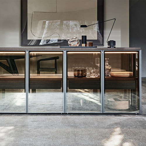 Molteni&C边柜储物柜进口正版