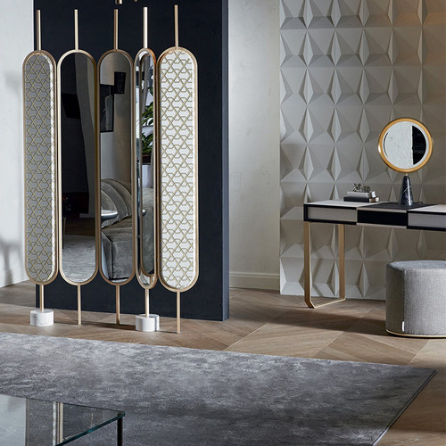 Gallotti&Radice屏风进口正版