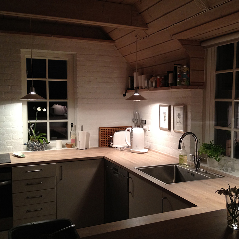 Pandul餐厅丹麦进口正版吊灯