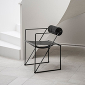 扶手椅 意大利进口正版 Alias Botta