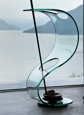 意大利进口正版 Fiam 玻璃雨伞架 Cobra