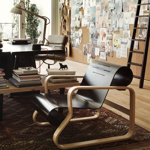 Artek休闲椅芬兰进口正版