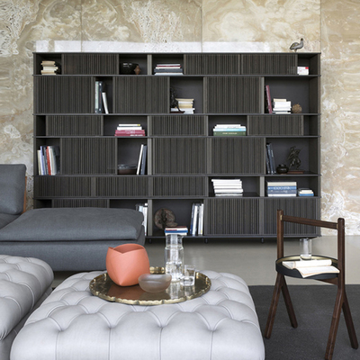 PoltronaFrau进口正版书柜