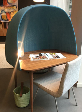 法国进口正版 Ligne Roset Rewrite 写意空间书桌写字台梳妆台