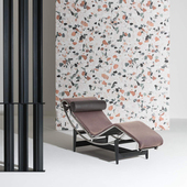 LC4 躺椅 休闲椅柯布西耶 Cassina 意大利进口正版