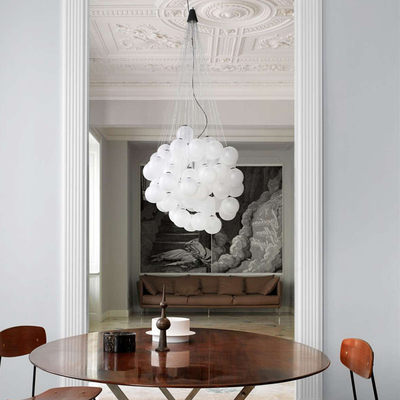 Luceplan简约现代进口正版吊灯