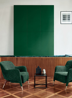 意大利进口正版 Molteni&C 沙发椅  D.151.4 扶手椅