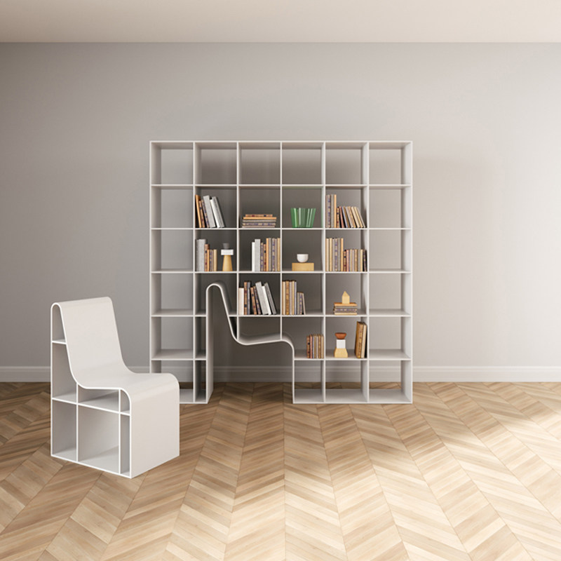 Alias意大利进口正版书架椅