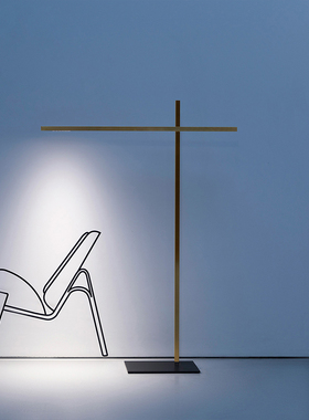 预定意大利进口正版 Davide Groppi 落地灯 Hashi